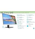 Hp 1F2J9Aa 27Mq 27 Inç Monıtor