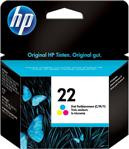 HP 22 C9352AE Renkli Kartuş