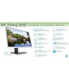 Hp 24 Mq 1F2J8Aa 23.8" 5Ms Qhd Pivot Ips Led Monitör