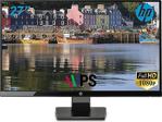 HP 27 W 1JJ98AA 27" 5ms Full HD IPS Monitör