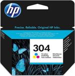 HP 304 N9K05AE Renkli Kartuş