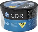 HP 52X 700MB CRE00070-3 50'li Boş CD, DVD