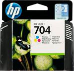 HP 704 CN693AE Renkli Kartuş