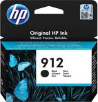 HP 912 3YL80AE Siyah Kartuş