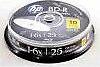 Hp Bd-R Blu-Ray 25Gb 10 Lu Cakebox
