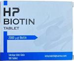 Hp Biotin Tablet 2 Mg 100 Tb