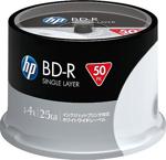 Hp Blu-Ray Bd-R 6X 25Gb 50Li̇ Cake Box Printable