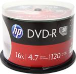 HP DVD-R 16X 4.7 GB 50'li DME00070-3 Boş DVD/DVD