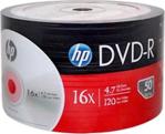 Hp Dvd-R Dme00070-3 16X 4.7 Gb 50 Li Paket Boş Dvd