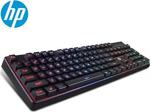 Hp Gaming Keyboard 300K