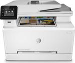 Hp Laserjet Pro M283Fdn 7Kw74A Tarayıcı + Fotokopi + Faks Renkli Çok Fonksiyonlu Lazer Yazıcı