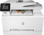 HP LaserJet Pro M283FDW 7KW75A Wi-Fi + Tarayıcı + Fotokopi + Faks Renkli Çok Fonksiyonlu Lazer Yazıcı