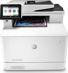 HP Laserjet Pro M479FDW W1A80A Wi-Fi + Tarayıcı + Fotokopi + Faks Renkli Çok Fonksiyonlu Lazer Yazıcı