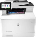 Hp Laserjet Pro M479Fnw W1A78A Wi-Fi + Tarayıcı + Fotokopi + Faks Renkli Çok Fonksiyonlu Lazer Yazıcı