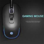 Hp M200 2400 Dpi Kablolu Gaming Mouse