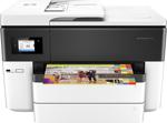 Hp Officejet Pro 7740 G5J38A Wi-Fi + Faks + Tarayıcı + Fotokopi Renkli Çok Fonksiyonlu Mürekkep Püskürtmeli Yazıcı