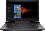 HP Omen 15-DH012NT 7BU36EA i7-9750H 16 GB 1 TB + 256 GB SSD RTX2070 15.6" Full HD Notebook