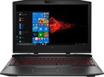 HP Omen X 17-AP000NT 2PJ71EA i7 7820HK 32 GB 1 TB + 512 GB SSD GTX1080 17.3'' 4K Notebook