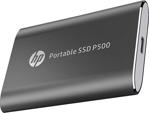 Hp P500 120 Gb 2.5" Ssd Usb 3.0 Taşınabilir Disk