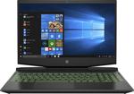 HP Pavilion 15-DK0002NT 6ZJ35EA i5-9300H 8 GB 256 GB SSD GTX1050 15.6" Full HD Notebook