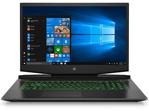 HP Pavilion 17-CD0005NT 6ZK70EA i5-9300H 16 GB 512 GB SSD GTX1050 17.3" Notebook