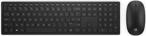 Hp Pavilion Wireless Keyboard And Mouse 800 (Black)