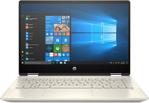 HP Pavilion X360 8XH01EA i5-10210U 8 GB 256 GB SSD MX130 14" İkisi Bir Arada Laptop