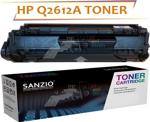 Hp Q2612a 2200 Sayfa Muadil Toner Laserjet 1010 1012 1015 1018 1020 1022 1050 3015 3020 3050 M1005