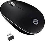 Hp S1500Bk Kablosuz Sessiz Mouse 2.4Ghz 1600Dpi Siyah