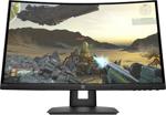 Hp X24C 9Fm22Aa 23.6" 4Ms Full Hd Freesync Curved Oyuncu Monitörü