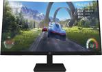 Hp X32C 33K31E9 31.5" 1 Ms Full Hd Freesync Curved Oyuncu Monitörü