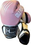 Hsport Dsport Kadın Pembe Boks Eldiveni Kick Boks Muay Thai Eldiveni