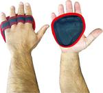 Hsport Grip Pad Spor Eldiveni (El Pedi) Ağırlık Body Fitness