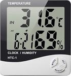 Htc-1 Di̇ji̇tal Termometre