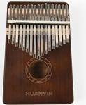 Huanyin 17 Tuşlu Kalimba OM17T PRO.-Türkçe Kullanım Kılavuzu