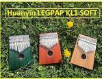 Huanyin LEGPAP KL1 - KL2 17 Tuşlu Kalimba-Türkçe Kılavuz