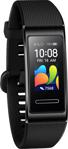 Huawei Band 4 Pro Dahili Gps Kalp Atış Hızı Spo2 0.95" Amoled Dokunmatik Ekran Suya Dayanıklı Siyah Akıllı Bileklik