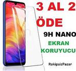 Huawei MATE 20 LITE Nano Cam Kırılmaz Cam Ekran Koruyucu 9H