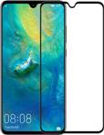 Huawei Mate 20 Pro 3d Komple Kapatan Kırılmaz Cam Ekran Koruyucu