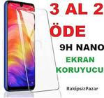 Huawei P40 Lite E Nano Cam Kırılmaz Cam Ekran Koruyucu 9h