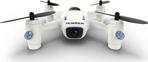 Hubsan H107C+ X4 720p HD Kameralı Drone (Hubsan Türkiye Garantili) - Beyaz