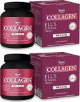 Hud Collagen Plus Powder Toz 300 Gr 2'Li