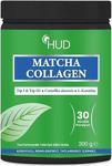 Hud Matcha Kolajen (Tip I Ve Tip Iii) Ve Yeşil Çay Ekstresi 300 G