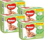 Huggies Doğal Bakım 12'li Paket 672 Yaprak Islak Mendil