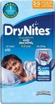 Huggies Drynites Gece Külodu 3-5 Yaş Erkek 10 Adet