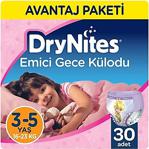 Huggies Drynites Gece Külodu Kız 16-23 Kg 30 Adet