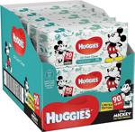 Huggies Islak Havlu All Over Clean 10x56=560 Yaprak