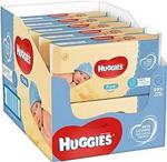 Huggies Islak Havlu Saf ve Doğal Bakım 10'lu Paket