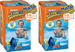 Huggies Little Swimmers Medium 12-18 kg 11'li 2 Paket Mayo Bebek Bezi