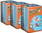 Huggies Little Swimmers Medium 12-18 kg 11'li 3 Paket Mayo Bebek Bezi